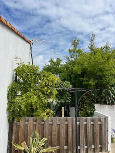 La Maisonnette La Guérinière Exterior foto